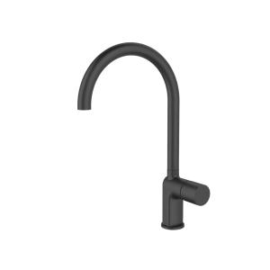 Bateria Zlewozmywakowa Sea-Horse Ove Black czarny mat