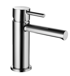 Bateria umywalkowa z korkiem Palazzani Digit chrom 49301010