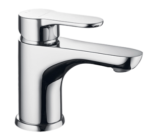 Bateria umywalkowa Palazzani Italo chrom 91301110