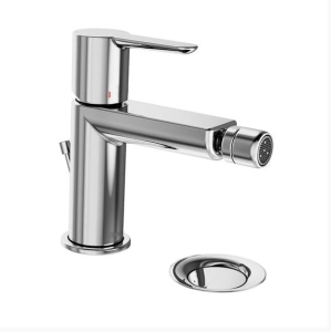 Bateria bidetowa Ravak Puri chrom