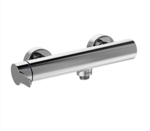 Bateria natryskowa Ravak Puri chrom