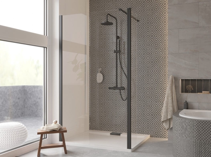 Ścianka Eco-N 1 czarna