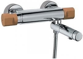 Bateria wannowa z natryskiem Tres Max  1.90.171.9.60