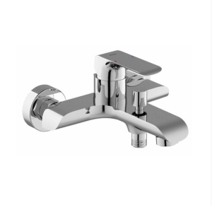 Bateria wannowa Ravak Flat chrom