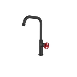 Bateria Zlewozmywakowa Sea-Horse Loftea Black Red  