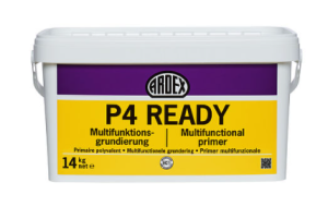 Szybki środek gruntujący wielofunkcyjny Ardex P4 2 kg
