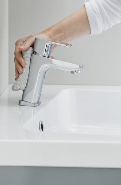 Bateria  umywalkowa 10 17 mm