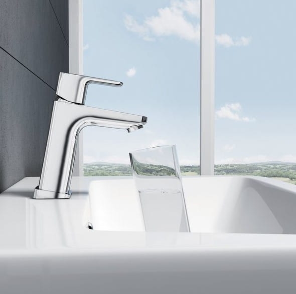 Bateria  umywalkowa 10