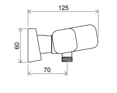 Bateria natryskowa 10
