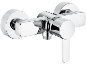 Bateria natryskowa Kludi Zenta jednouchwytowa