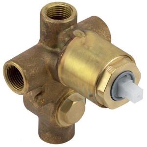 Element podtynkowy do baterii wannowo-natryskowej Kludi