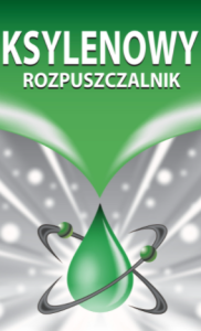 Rozpuszczalnik Ksylenowy Radchem 1 l 