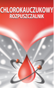 Rozpuszczalnik Chlorokauczukowy Radchem 5 l 