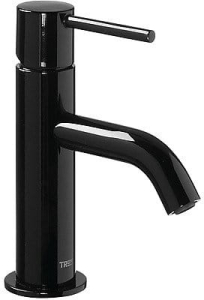 Bateria umywalkowa Tres Study czarna 262.903.01.TNE.D