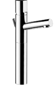 Bateria umywalkowa wysoka Tres Max chrom 1.67.107.01