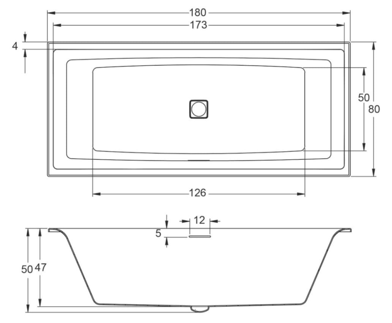 Wanna Still Square 180x80