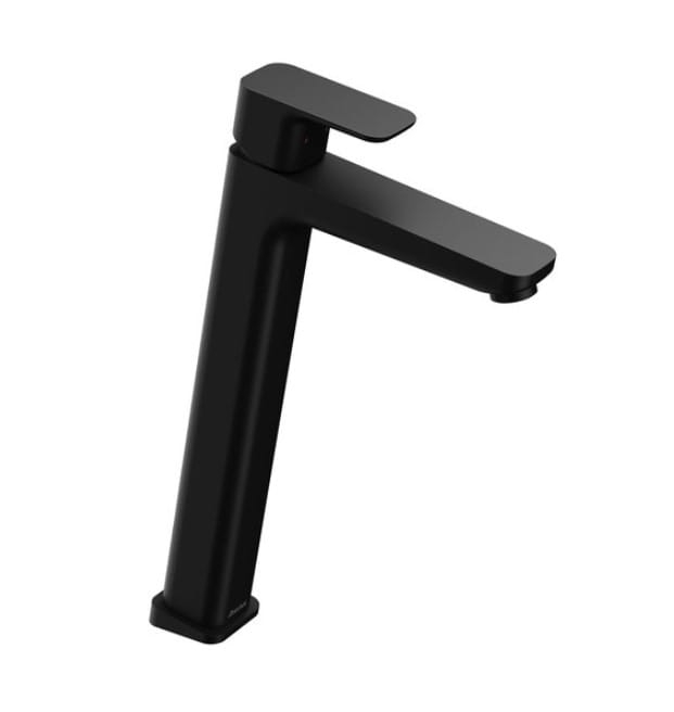 Bateria  umywalkowa 10 333mm black