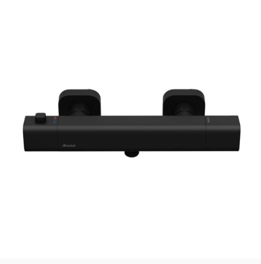 Bateria natryskowa termost.10 free balck