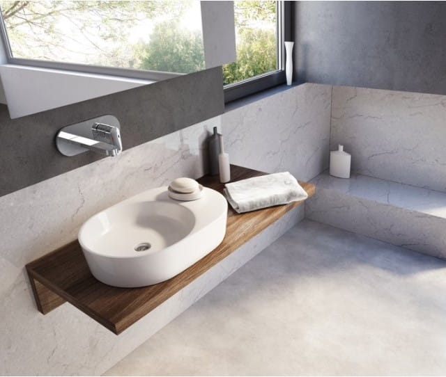 Bateria  umywalkowa Ravak Chrome podtynk.