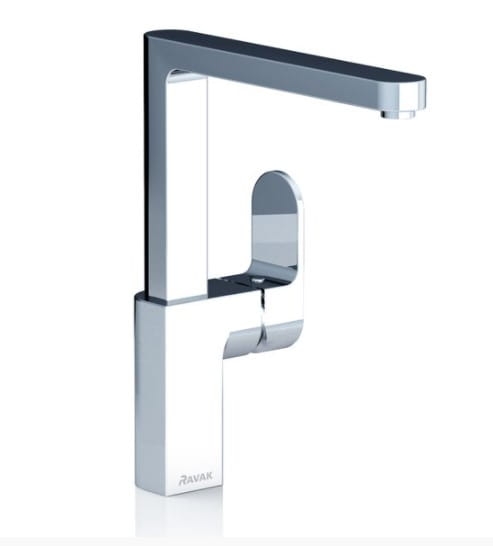 Bateria  kuchenna Ravak Chrome