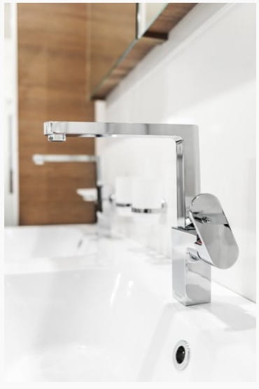 Bateria  kuchenna Ravak Chrome