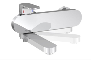 Bateria wannowa Ravak Chrome