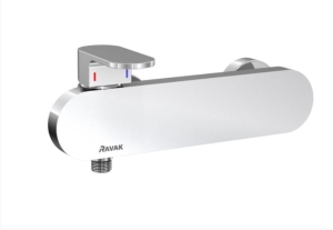 Bateria natryskowa Ravak Chrome