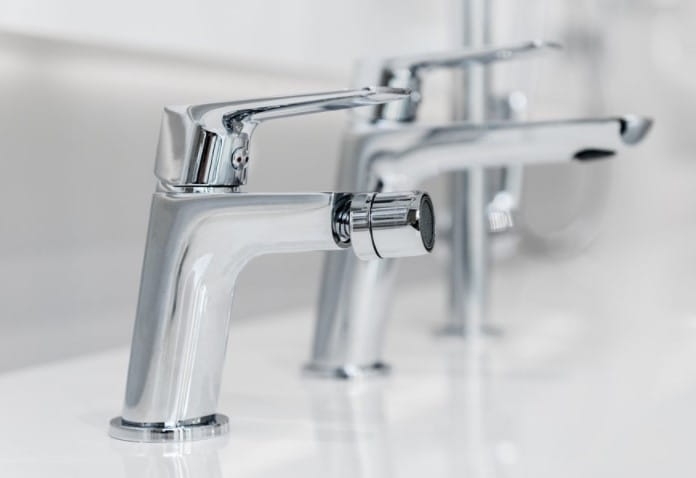 Bateria bidetowa Ravak Classic