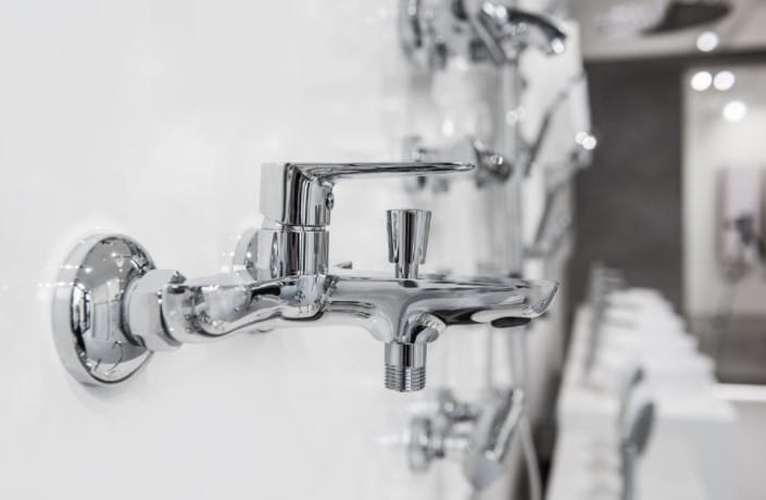 Bateria wannowa Ravak Classic