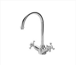 Bateria umywalkowa Zucchetti Delfi chrom Z46218.8008