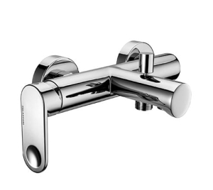 Bateria wannowo-natryskowa Palazzani Wild chrom 081015