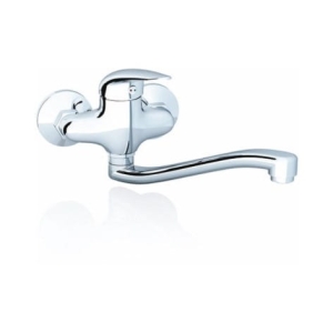 Bateria umywalkowa Ravak Suzan naścienna 100mm