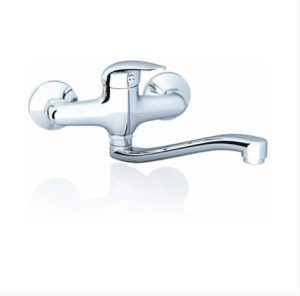 Bateria umywalkowa Ravak Suzan naścienna 150mm