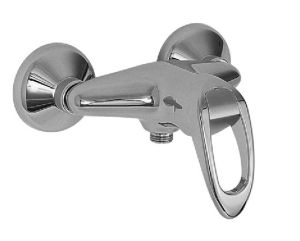 Bateria natryskowa Tres Sky chrom 1.44.568