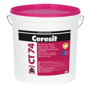 Tynk Ceresit CT-174 baza 1,5mm 25 kg