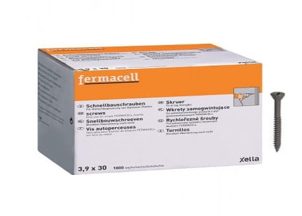 Wkręty Fermacell