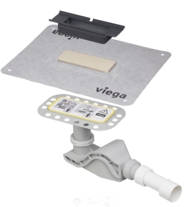 Korpus do odpływu podłogowego  Viega Advantix Cleviva 794408 