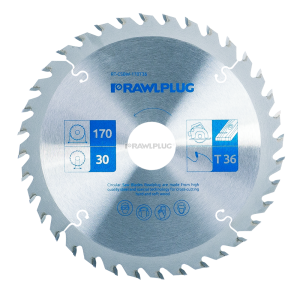 Piła do pilarek do drewna Rawlplug RT-CSBW-184T30 184mm  