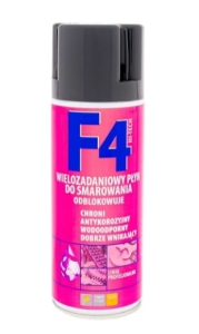 Środek antykorozyjny Faren F4 400ml