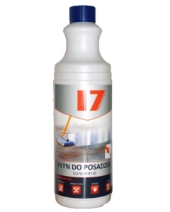 Płyn do posadzek EUC 17 1L KP/03/1