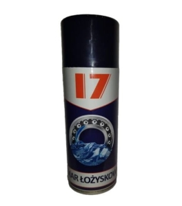 Smar łożyskowy EUC 17 400ml SŁ/01/40