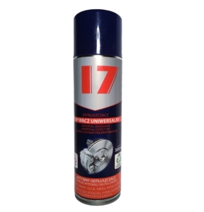 Zmywacz uniwersalny do smarów EUC 17 500ml ZM/01/500 