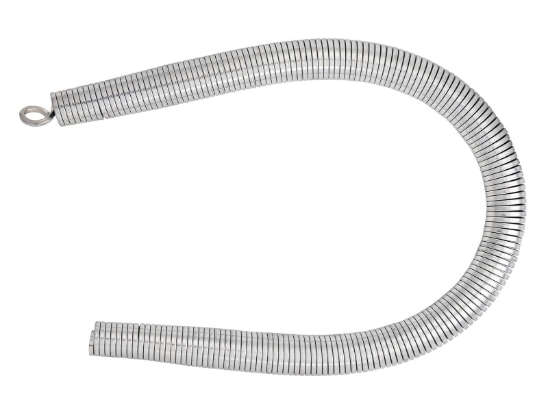 Sprężyna wewnętrzna do gięcia rur