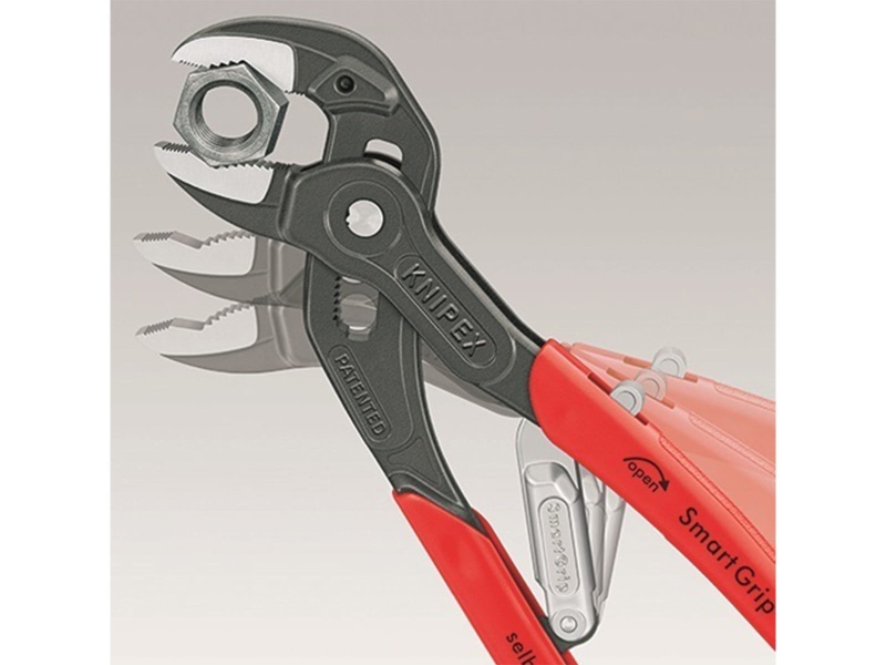 Szczypce do rur Logo Tools Smartgrip 250mm