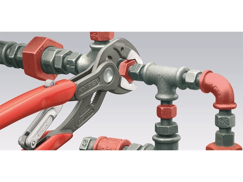 Szczypce do rur Logo Tools Smartgrip 250mm