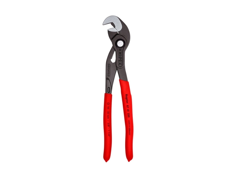 Szczypce do śrub i nakrętek Logo Tools Knipex 250mm