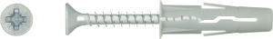 Kołek rozporowy uniwersalny fi. 8mm z wkrętem Rawlplug UNO-08+435 100 sztuk