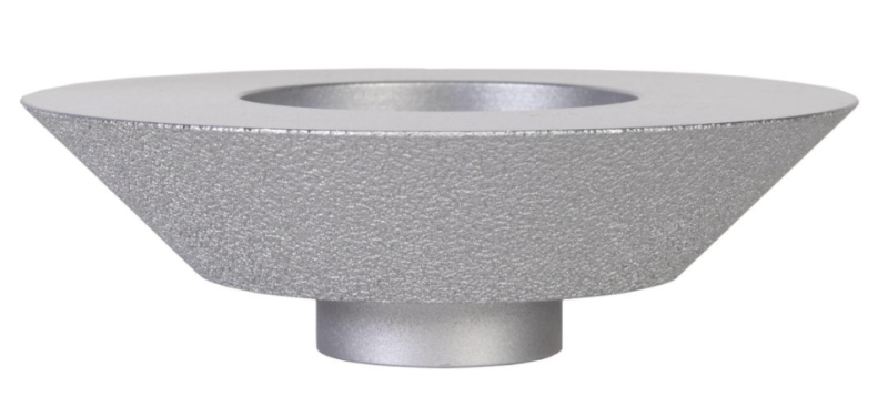 Frez diamentowy do obróbki dokładnej