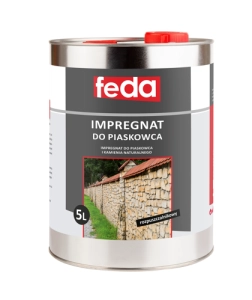 Impregnat do piaskowca Feda 5l  
