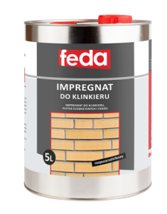 Impregnat do klinkieru Feda 5l  